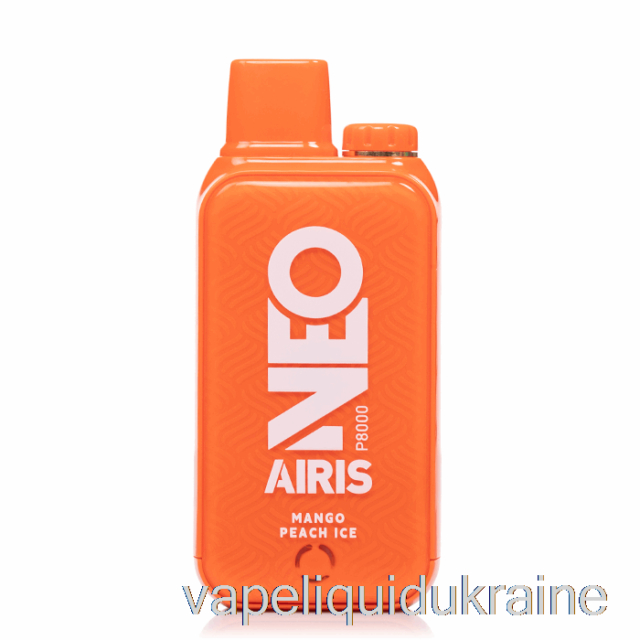 Vape Ukraine Airis NEO P8000 Disposable Mango Peach Ice